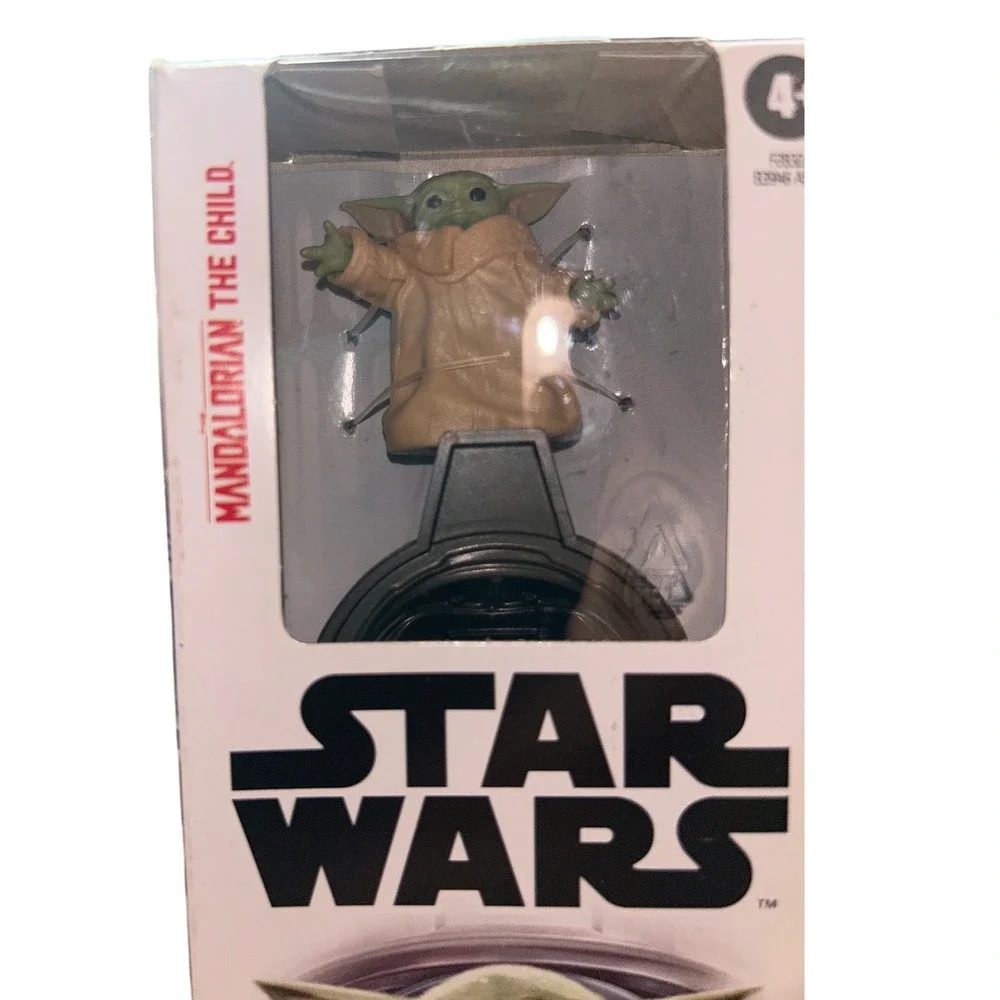 Star Wars The Mandalorian & The Child Action Figure Set Hasbro 2021 Value Series